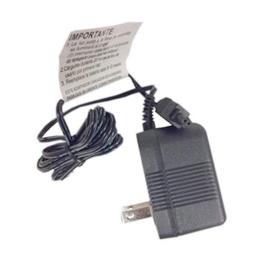 Shark V1950/UV617 Genuine OEM Replacement Charging Adaptor # EU-36600, 1078FK
