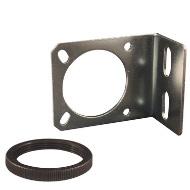 Milton 1163 Piggyback and Regulator Mounting Bracket