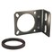 Milton 1163 Piggyback and Regulator Mounting Bracket