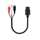 Gam3Gear SNES Nintendo N64 Gamecube S Video Cable