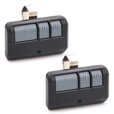 2 for Chamberlain Liftmaster Craftsman Garage Door Opener Remote 893LM 893Max
