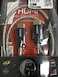 GE Ultra Pro Series High Speed 3' HDMI Cable with Ethernet (3ft, Clear) 24503