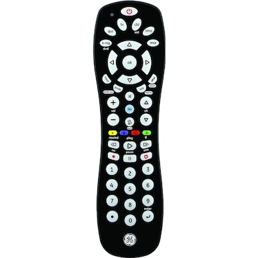 GE 34459 6-Device Universal Remote