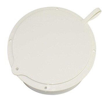 Delonghi 5351050600 New Wall Flange