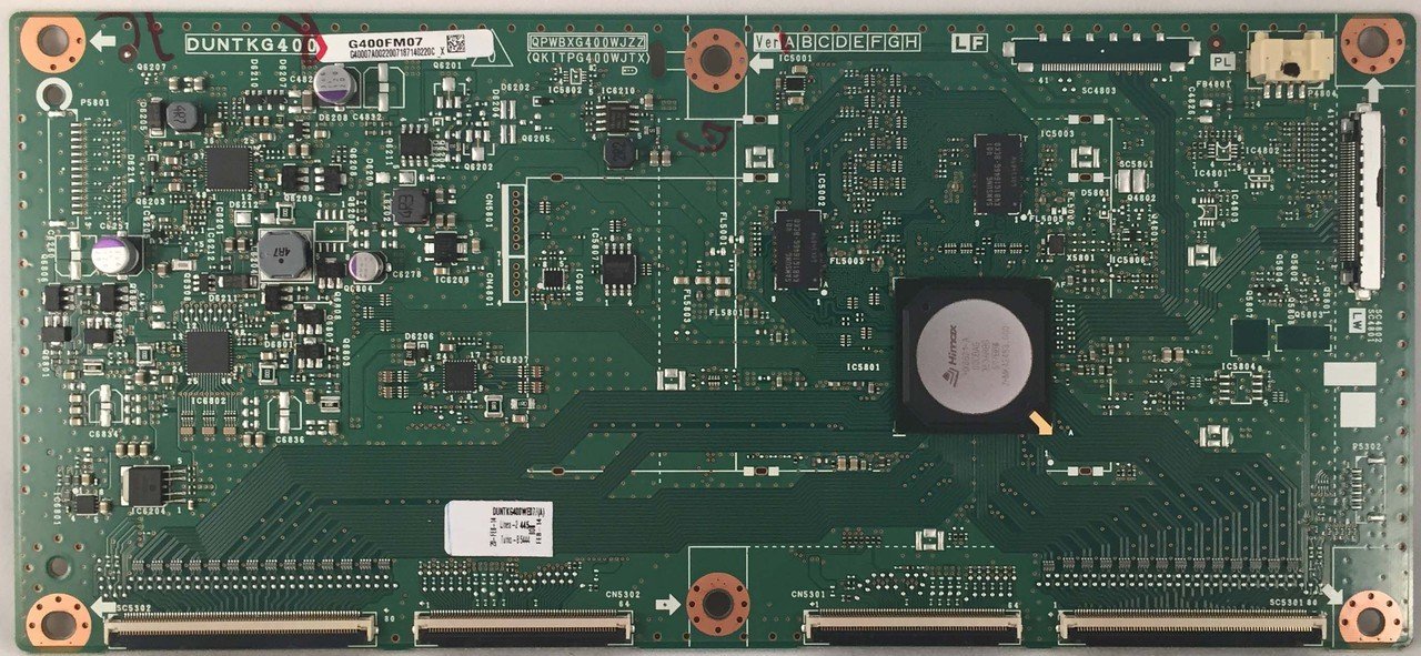 شارب Sharp SHALC60eq10 c-pwb Unit