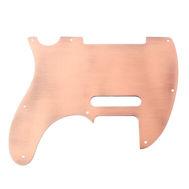 Exceart Pickguards Custom Guitar Pickups Mudflaps Acoustic Pickup Accessories for Loaded Pickguard Pickguard An Fittings Plate Guard Guitar Pickguard Plate Television Tv Set