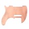Exceart Pickguards Custom Guitar Pickups Mudflaps Acoustic Pickup Accessories for Loaded Pickguard Pickguard An Fittings Plate Guard Guitar Pickguard Plate Television Tv Set