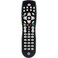 GE Universal Remote Control for Samsung, Vizio, Lg, Sony, Sharp, Roku, Apple TV, TCL, Panasonic, Smart TVs, Streaming Players, Blu-Ray, DVD, Simple Setup, 8-Device, Black, 33715