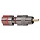 Klein Tools VDV813-617 Universal Compression Connector, RCA, RG59, Male, 10 Pack