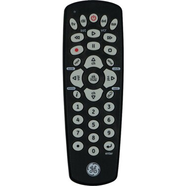 GE 24993 4-Device Universal Remote