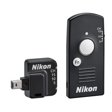 Nikon WR-R11b/WR-T10 Remote Controller Set