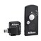 Nikon WR-R11b/WR-T10 Remote Controller Set