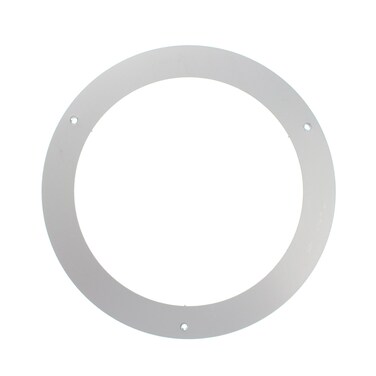 GE Security AP669RK AP669 Recessed Mounting Kit for Semi-Recessed Ceiling Mounting