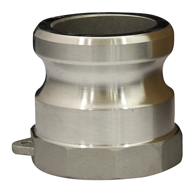 Milton 2001-7 A 3" Male Adapter