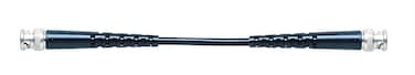 Pomona EM2249-Y-300# Cable Assembly with BNC Male on Each End, RG223/U Cable Type, 300" L (Pack of 4)