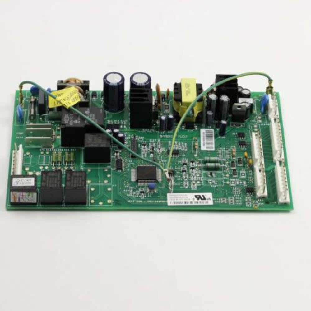 ge Ge WR55x11080 Board Main Combined Hmi