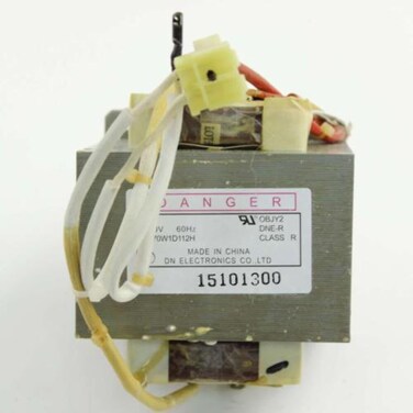 GE WB17X10030 Series Transformer HIGH VOL