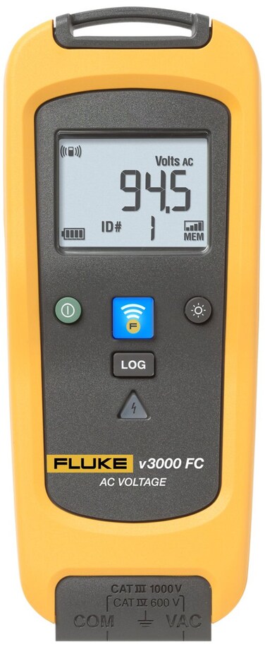 Fluke - FLK-V3000 FC V3000 FC Wireless AC Voltage Module