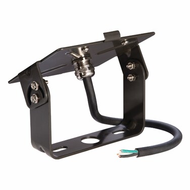 HALO Steel Wallpack Trunnion Kit Bronze