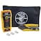 Klein Tools VDV026-813 RJ45 Ethernet Cable Tester and Crimper Kit, Pass-Thru Technology, Includes Connectors for Cat5e / CAT6 Data Applications, Pack of 50