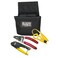 Coax Installer Starter Kit, F-Connectors Klein Tools VDV012-811