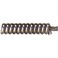 General Wire Spring 25HE2 General Flexicore Cable 3/8" x 25', with Female Connector, 1.5" x 10" x 9.9
