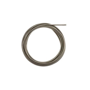 Milwaukee 48-53-2774 1/2 in. x 50 ft. Inner Core Coupling Cable w/ Rust Guard Plating