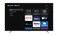 SHARP Roku TV 50" Class (49.51" Diag.) 4K Ultra HD with HDR10