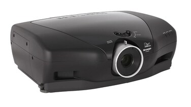 Sharp Vision XVZ-20000 1080p high Definition DLP Front Projector