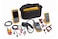 Fluke FEV100/TY1 KIT 2 - EV Kit FEV100 Test Adapter, 125B ScopeMeter, 87V Multimeter, Test Leads