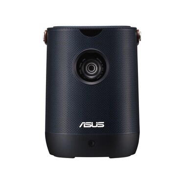 ASUS ZenBeam L2 Portable Projector 1080P Full HD, Smart Projector 960 LED Lumens, Small Outdoor Projector with Wifi, 10W Bluetooth Speaker and Android TV Box, Wireless Projector 3.5H Built-In Battery