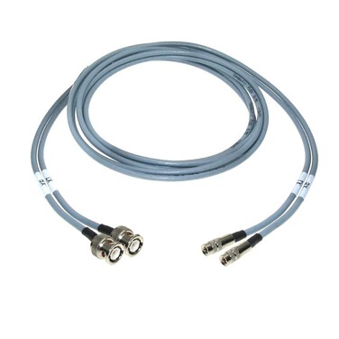 Cisco CAB-T3E3-RF-BNC-F T3/E3 cable - Siemax 1.0/2.3 - BNC (F) - 10 ft - coaxial - for Cisco 2-Port, 4-Port, Clear Channel T3/E3