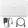 TV Dock Station for Switch and OLED - 3 in 1 Replacement TV Base Docking Station Set with Ethernet LAN Port, Charger, HDMI Cable Accessories