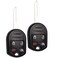 Key Fob Remote Replacement Fits for Ford F-150 /F150 2011 2012 2013 2014 F-250 F-350 Super Duty 2011-2015 2016 Explorer Expedition 2009-2017 CWTWB1U793 Keyless Entry Remote Start Control OUC6000022