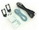 1RU Accessory Kit Compatible with Cisco 2801 Series Routers (RCKMNT-2801 Kit, Console &amp; AC Cord)