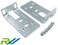 19" Rack/Wall Mount Kit Compatible with Cisco ISR 4000 Series 4430 / ACS-4430-RM-19=