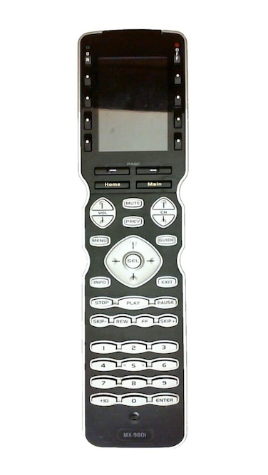 URC MX-980i Universal Remote Control MX980i