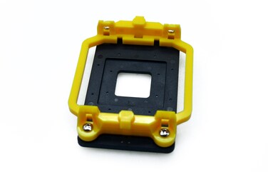 AMD [Back Plate and Four Screws Included] CPU Fan Bracket Base for AM2 AM2+ Socket