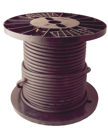 Shark Shark 12230 Cable, 100 Amps Up to 75-Feet, Gauge 4