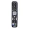 Original Sharp Genuine New EN2AD27S TV Remote Control Compatible with TVs LC-40N5000U LC-43N5000U LC-43N6100U LC-43N7000U LC-50N5000U LC-50N6000U LC-50N7000U LC-55N620CU LC-55N5300U