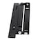 Car License Plate Mount Bracket,Universal Adjustable Carbon Fiber Holder Frame