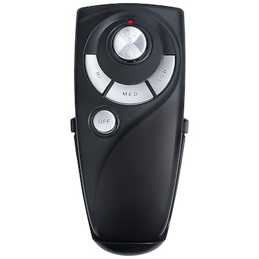 Eogifee UC7083T Ceiling Fan Remote Control Replacement of Hampton Bay with Dim Light,3 Speed Control with Wall Mount Only Remote