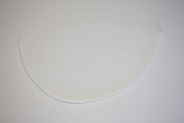 GE WH1X2594 White Cable Tie 17 Long X 3/1
