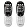 DIRECTV 4336303112 2 Pack - RC73 IR/RF Remote Control
