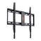 ECHOGEAR SlimView TV Wall Mount for 32" to 80" TVs - 1.25" Low Profile with Pull String Locking System for Cable Access &amp; Included Hardware for DIY Easy Install