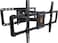 ECHOGEAR MaxMotion TV Wall Mount for Large TVs 42" to 90" - Full Motion Has Smooth Swivel, Tilt, &amp; Extension - Universal Design Works with Samsung, Vizio &amp; More - Includes Hardware &amp; Drill Template