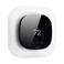 CaseBot Wall Plate for New 2022 Ecobee Smart Thermostat Premium &amp; 2022 Ecobee Smart Thermostat Enhanced, Practical and Stylish Trim Kit Bracket Mount Cover, Easy Installation, White