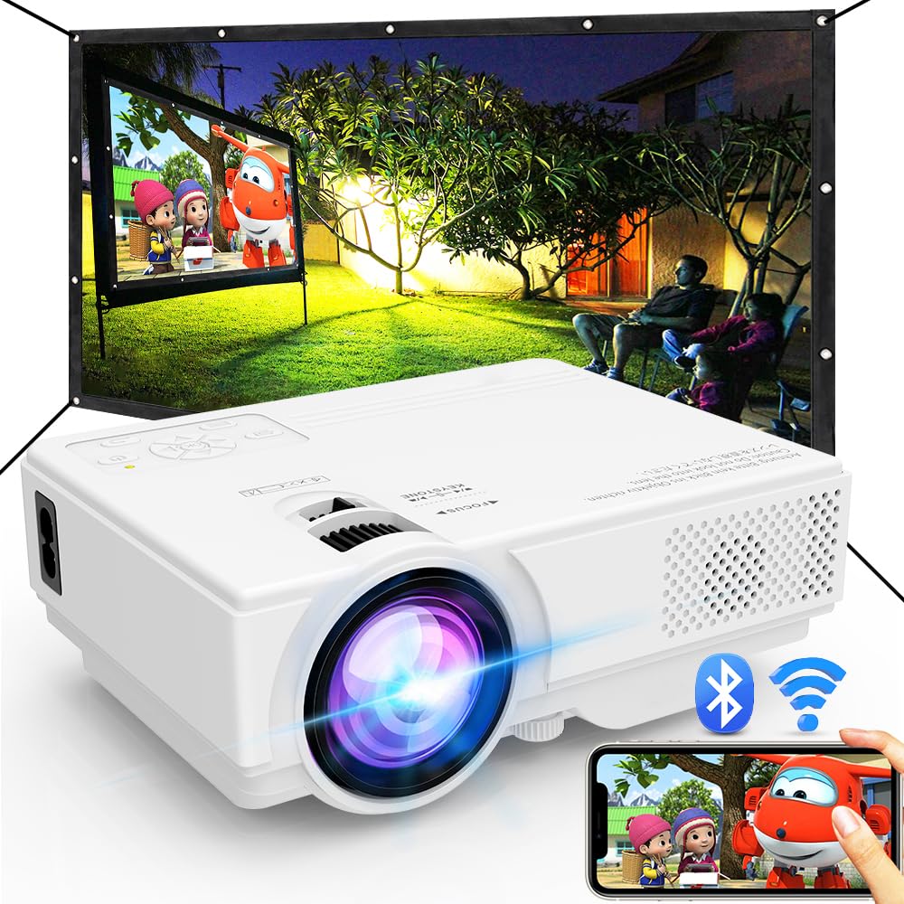 Nisoo Nisoo Mini Movie Projector