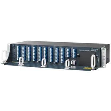 48-Channel Mux/Demux Exposed Faceplate Patch Panel