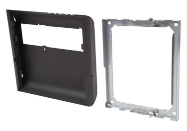 Cisco Wall Mount Kit for IP Phone 8800 Series CP-8800-WMK=, Black
